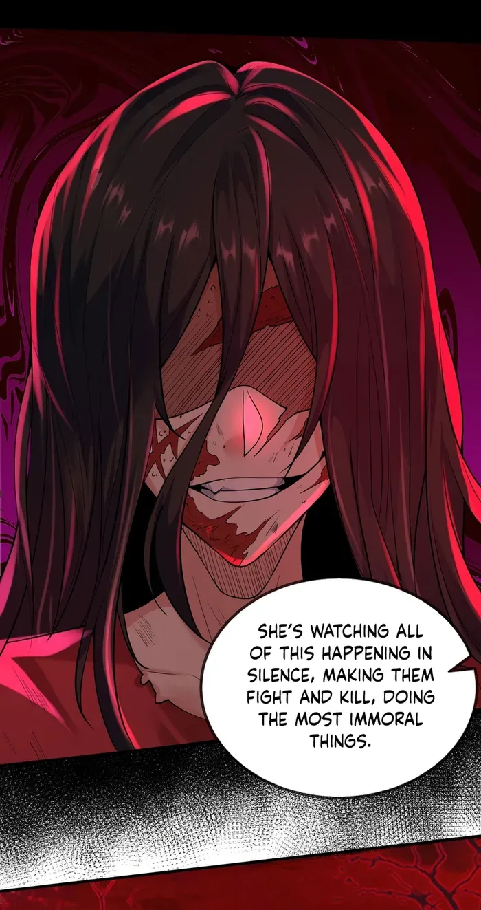 Since The Red Moon Appeared Chapter 122 Online - página 11
