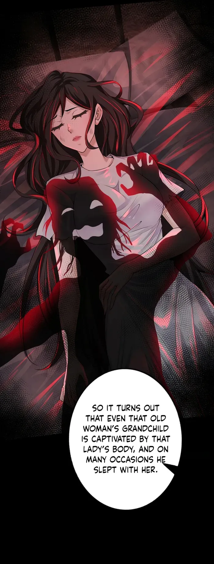 Since The Red Moon Appeared Chapter 122 Online - página 15
