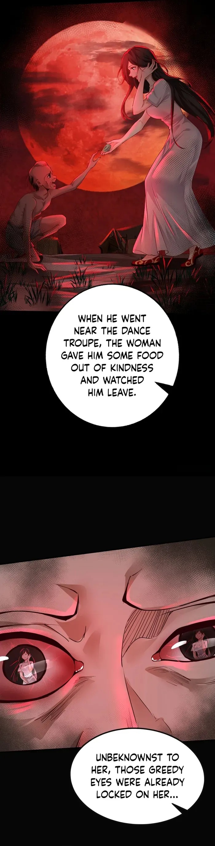 Since The Red Moon Appeared Chapter 122 Online - página 17