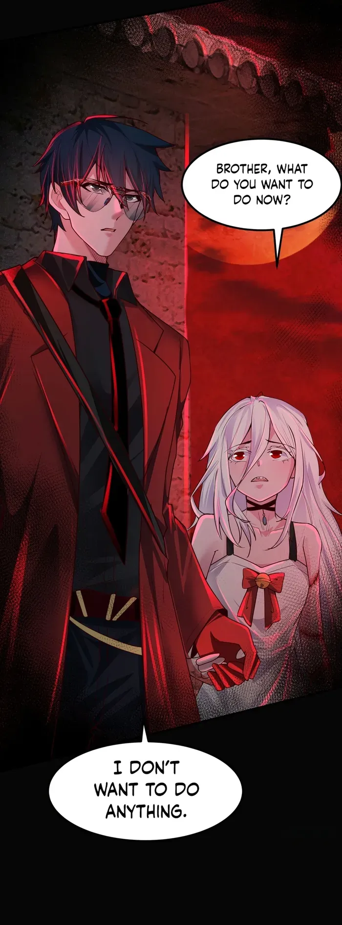 Since The Red Moon Appeared Chapter 122 Online - página 19