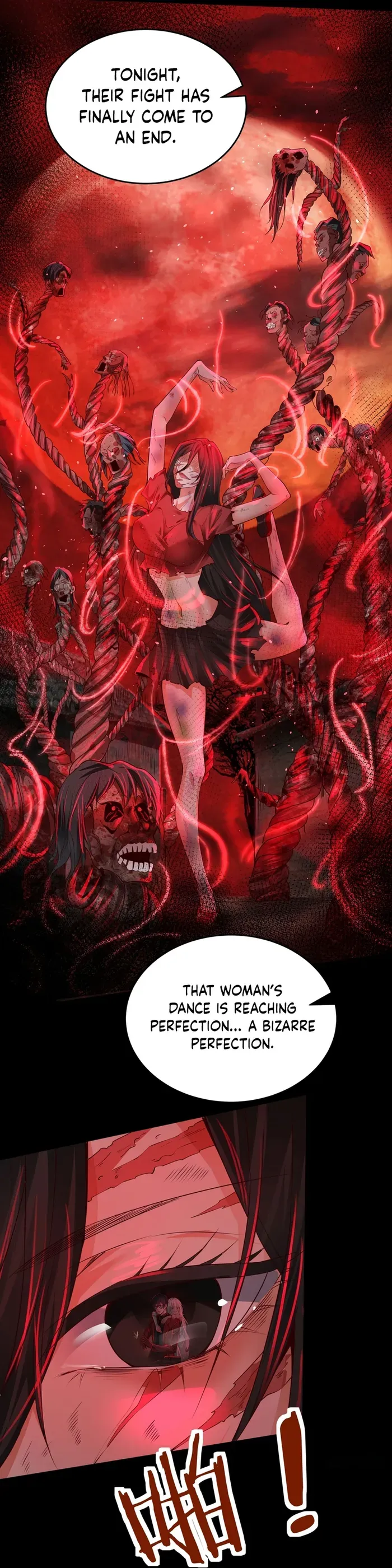 Since The Red Moon Appeared Chapter 122 Online - página 24