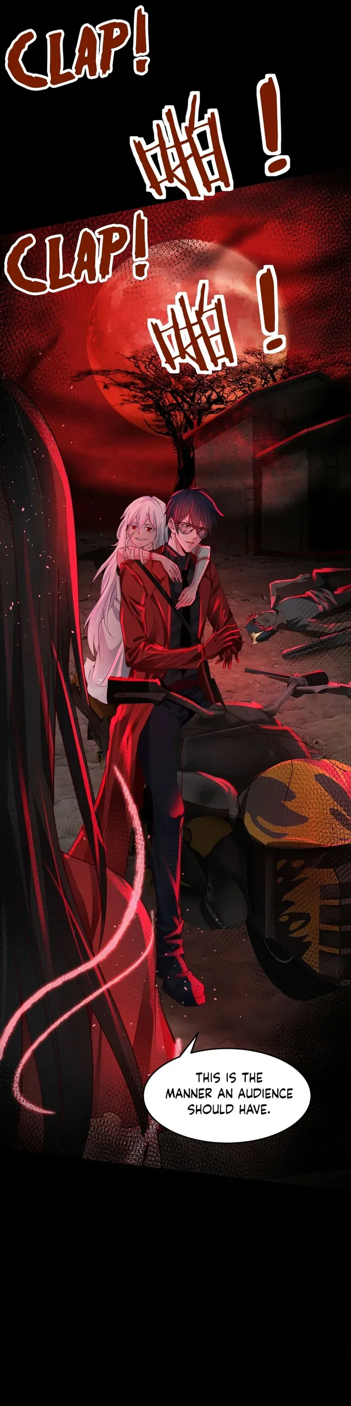 Since The Red Moon Appeared Chapter 122 Online - página 25