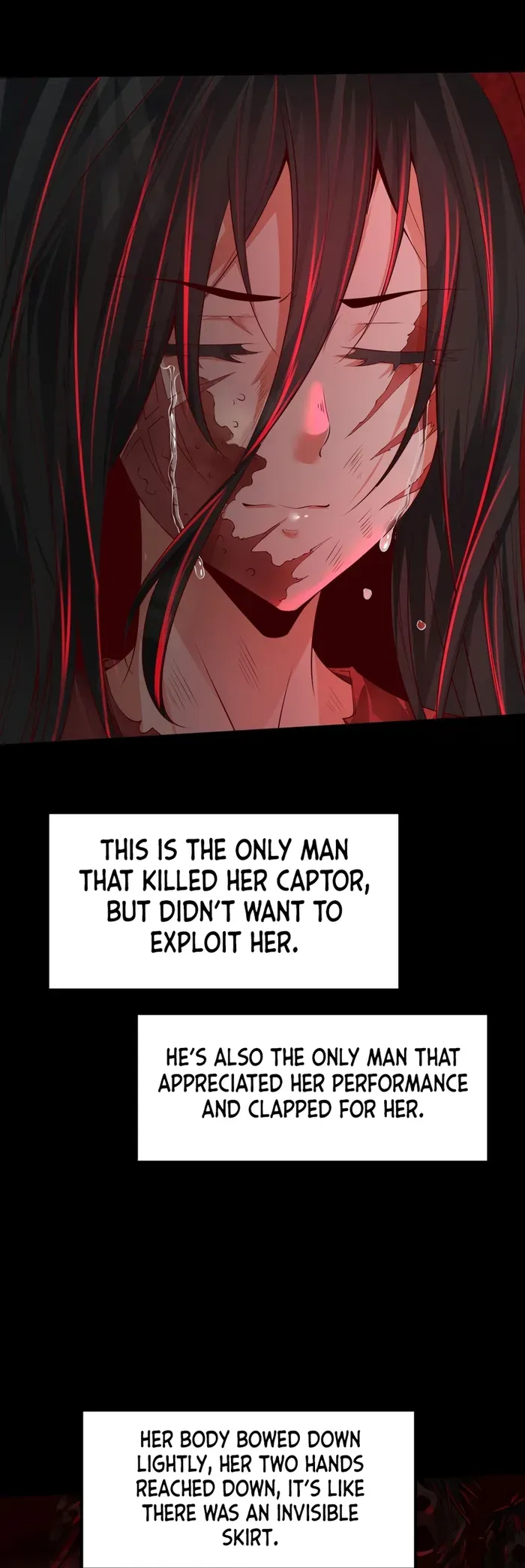 Since The Red Moon Appeared Chapter 122 Online - página 26