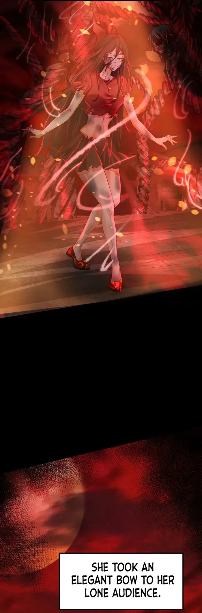 Since The Red Moon Appeared Chapter 122 Online - página 27