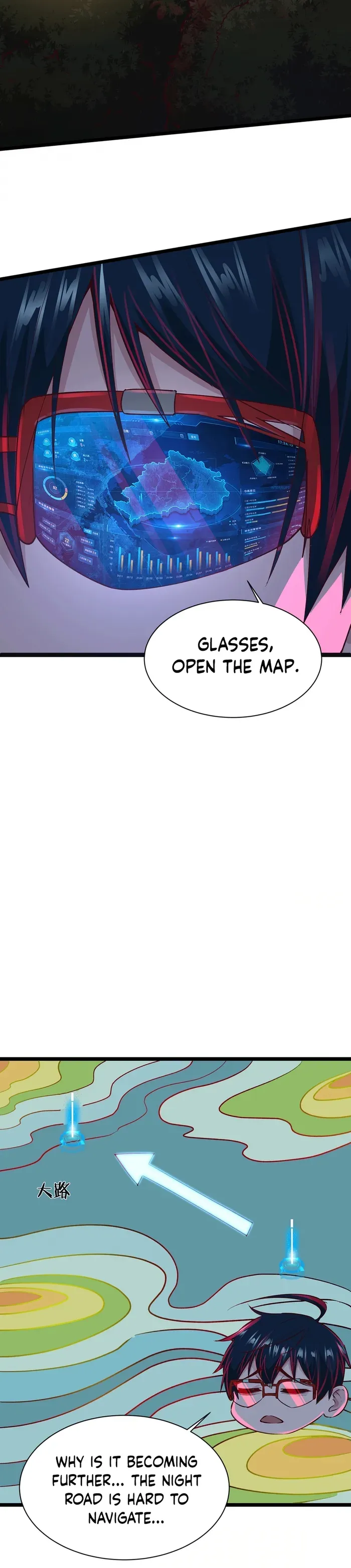 Since The Red Moon Appeared Chapter 123 Online - página 5