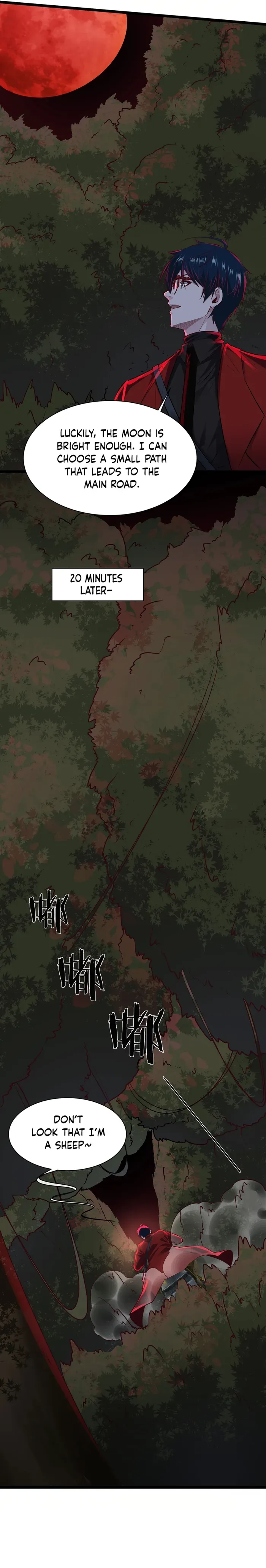 Since The Red Moon Appeared Chapter 123 Online - página 6