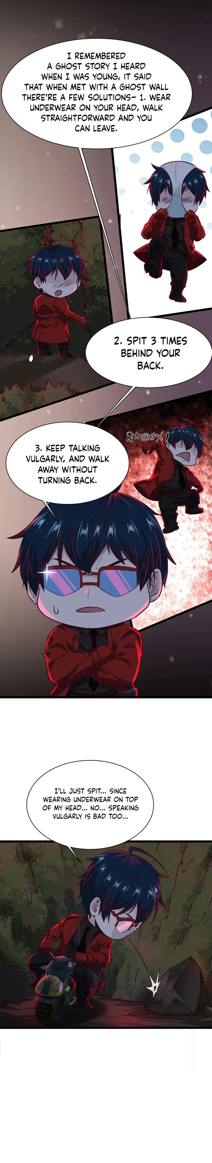 Since The Red Moon Appeared Chapter 123 Online - página 10
