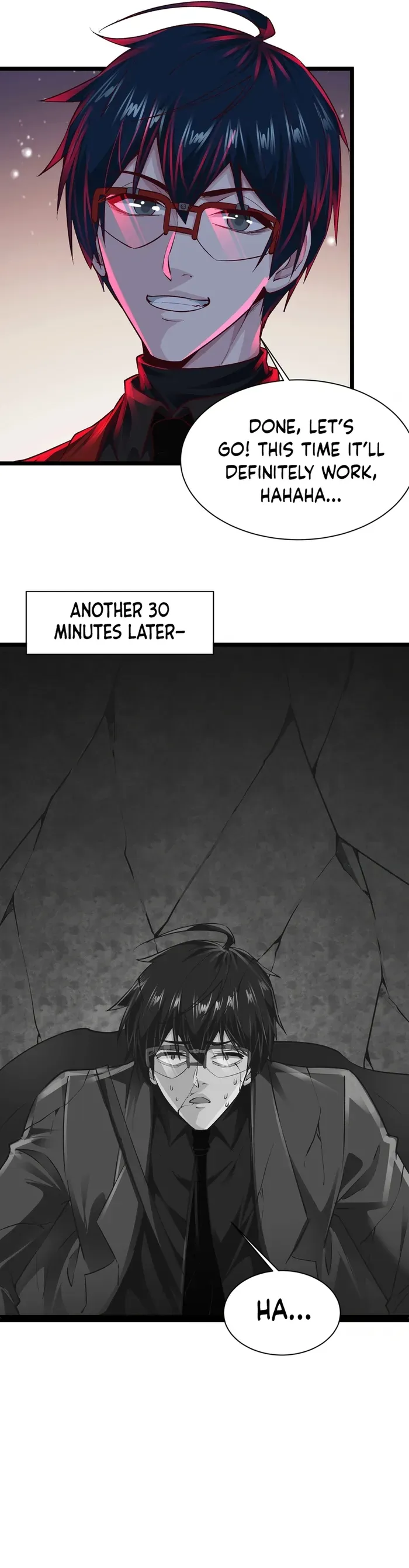 Since The Red Moon Appeared Chapter 123 Online - página 11