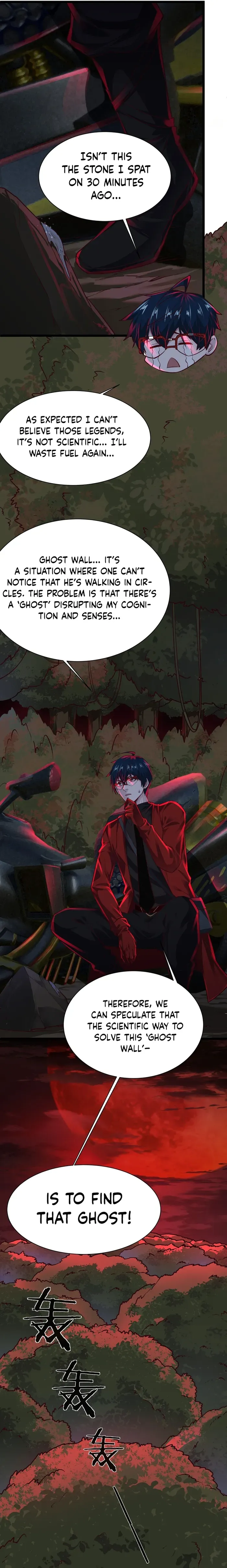 Since The Red Moon Appeared Chapter 123 Online - página 12