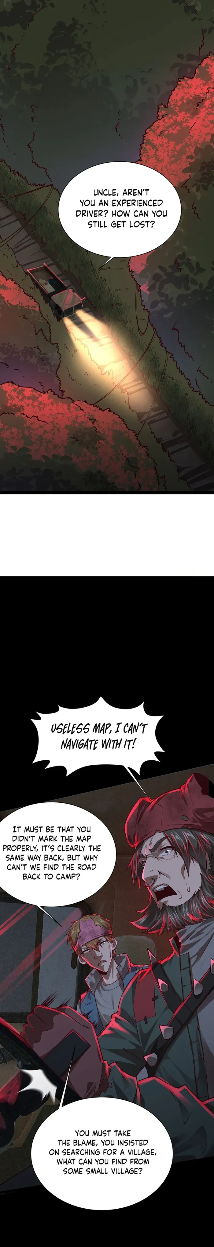 Since The Red Moon Appeared Chapter 123 Online - página 13