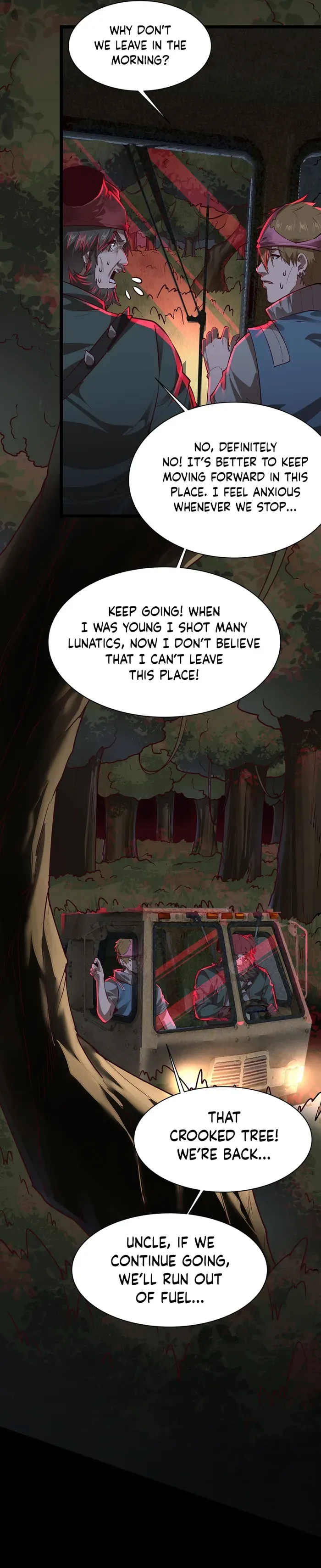 Since The Red Moon Appeared Chapter 123 Online - página 15