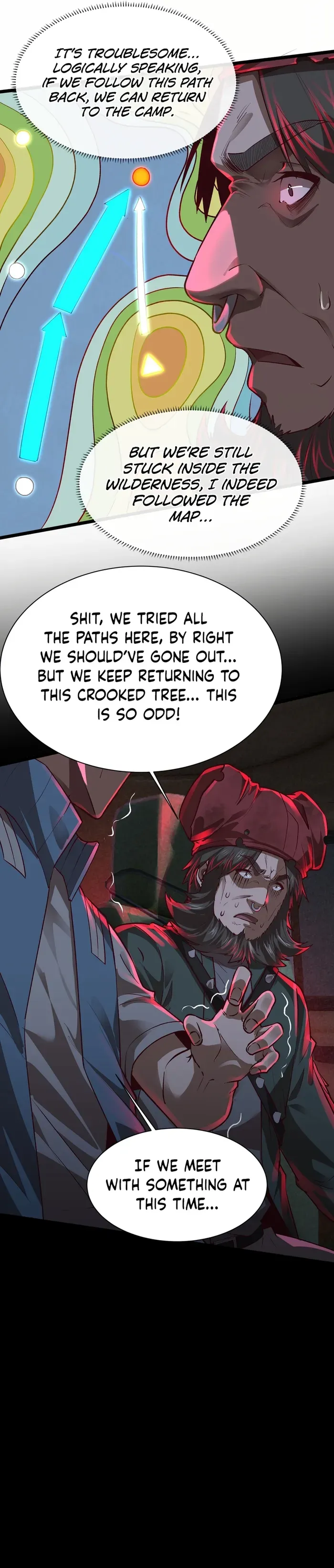 Since The Red Moon Appeared Chapter 123 Online - página 17