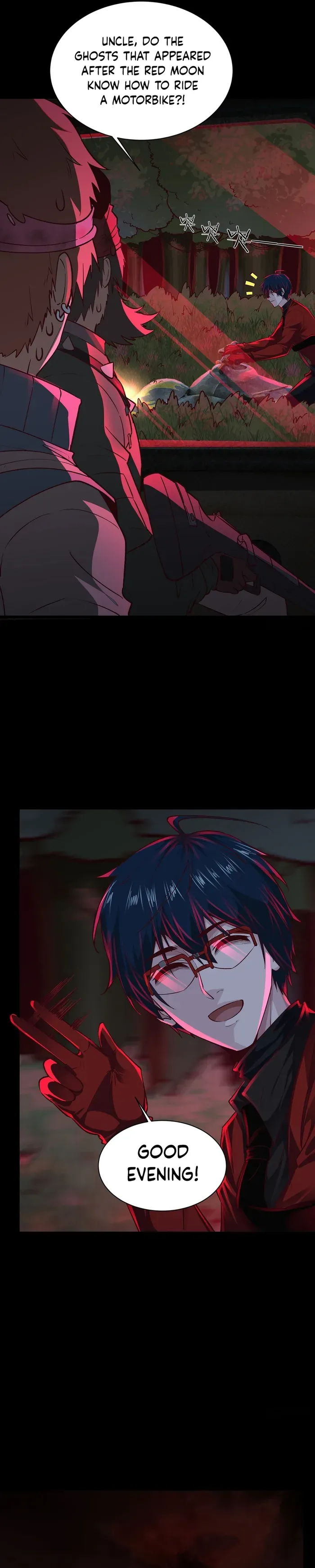 Since The Red Moon Appeared Chapter 123 Online - página 19