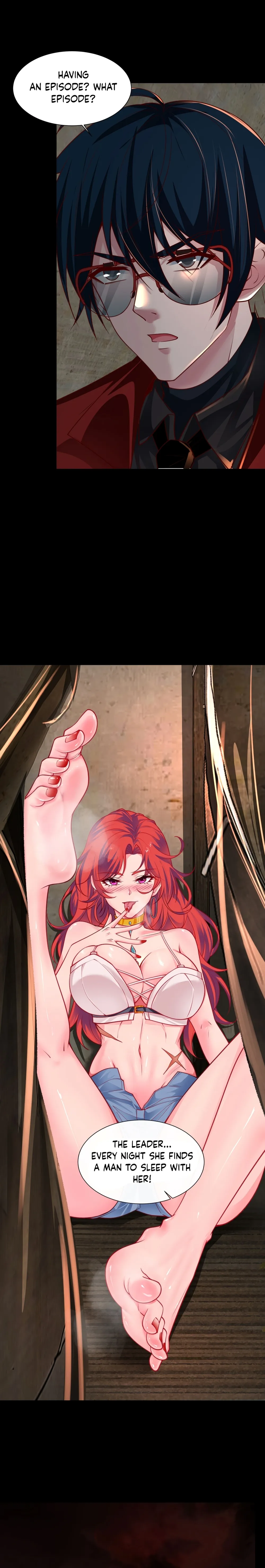 Since The Red Moon Appeared Chapter 126 Online - página 16