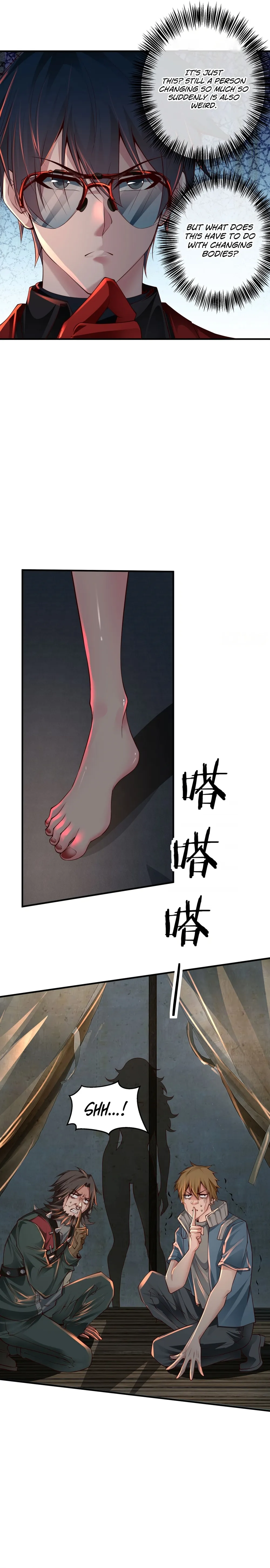 Since The Red Moon Appeared Chapter 127 Online - página 5