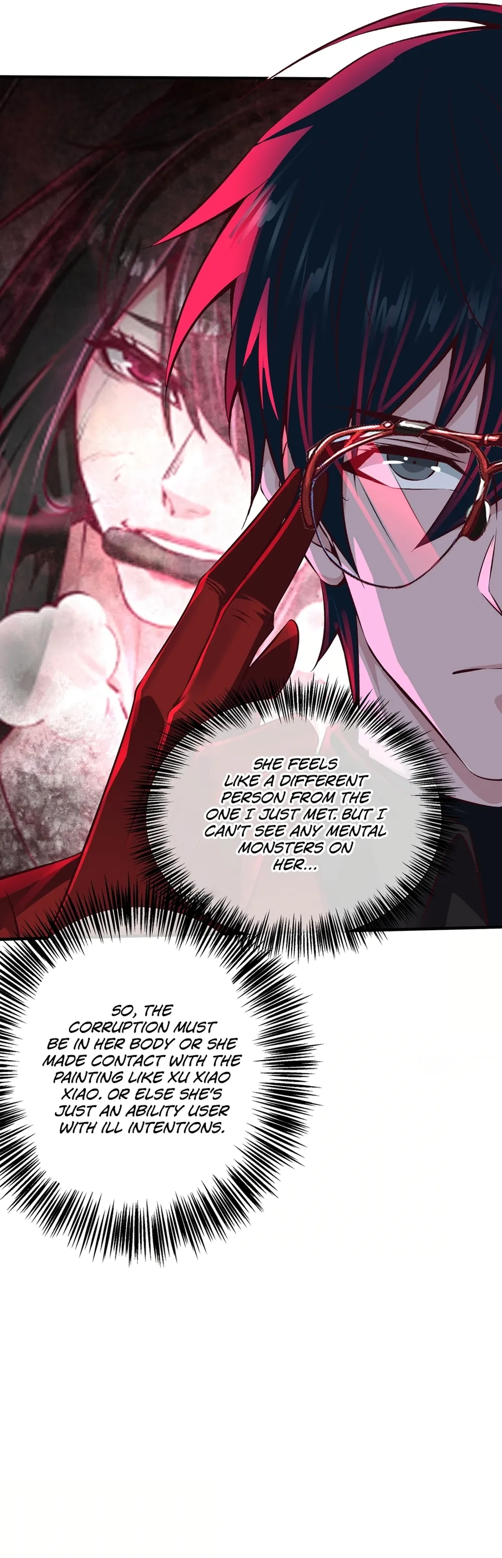 Since The Red Moon Appeared Chapter 127 Online - página 12