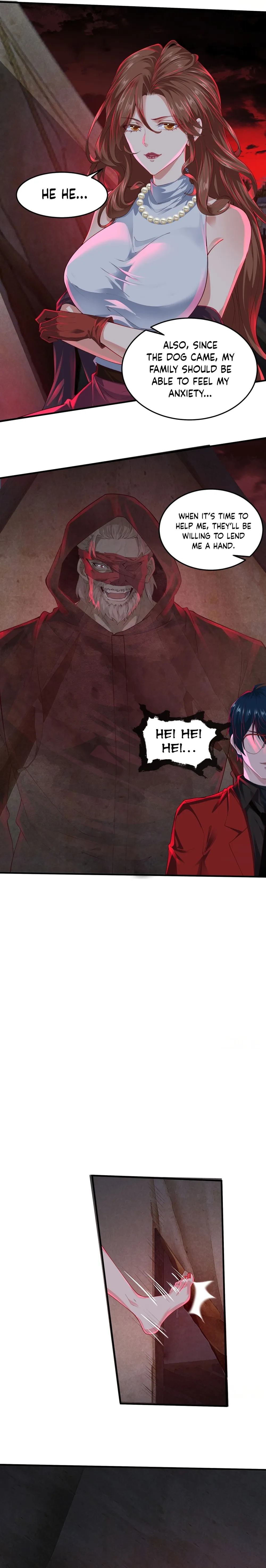 Since The Red Moon Appeared Chapter 127 Online - página 14