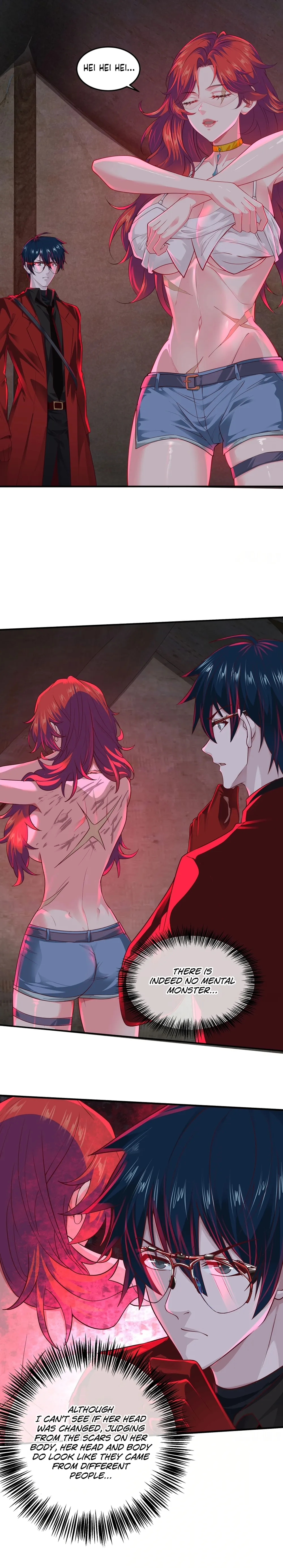 Since The Red Moon Appeared Chapter 127 Online - página 15
