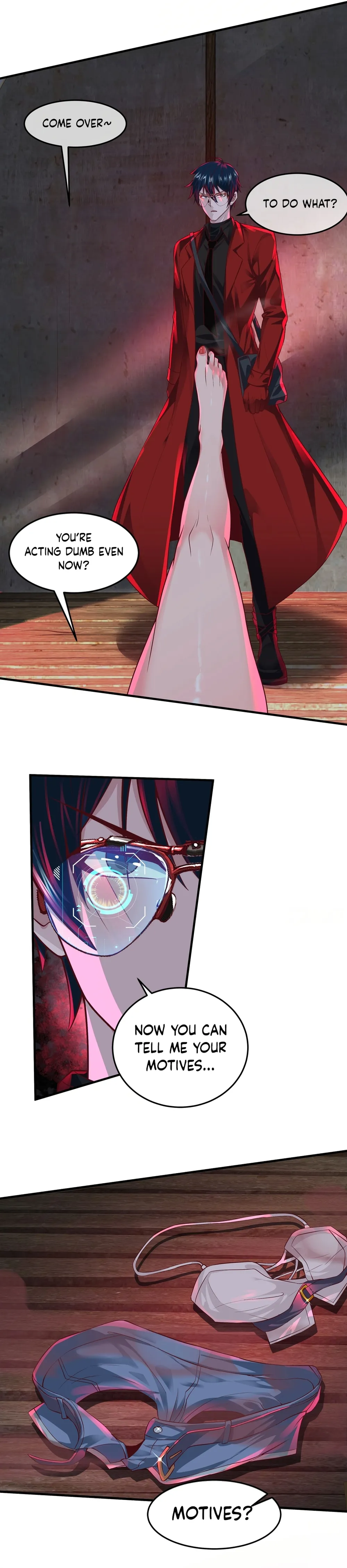 Since The Red Moon Appeared Chapter 127 Online - página 16