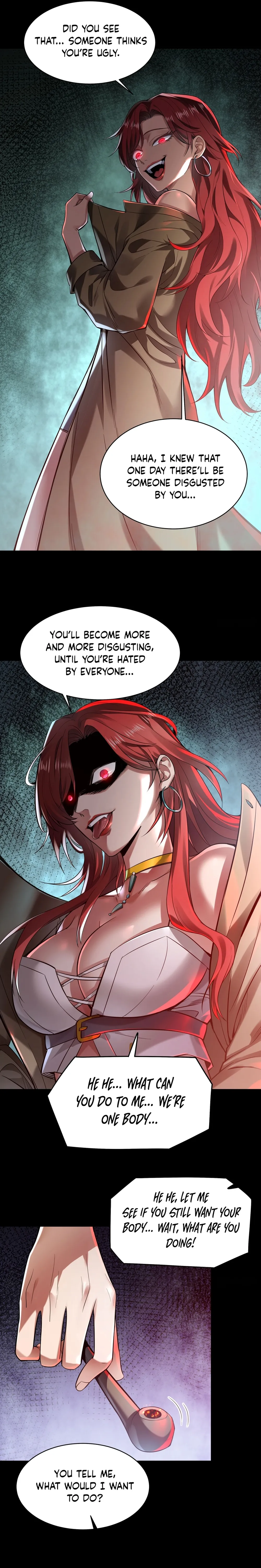 Since The Red Moon Appeared Chapter 129 Online - página 1