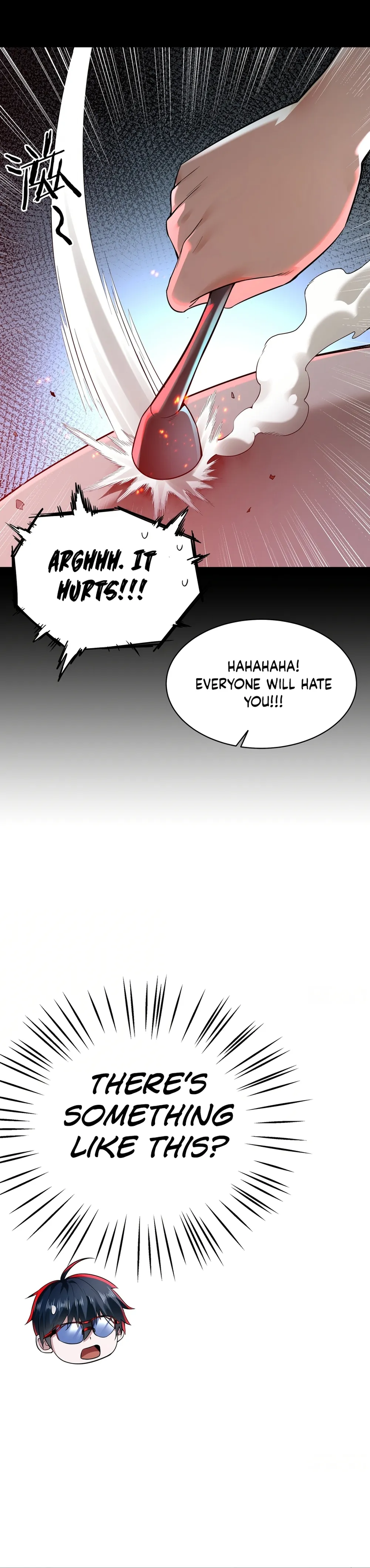 Since The Red Moon Appeared Chapter 129 Online - página 2