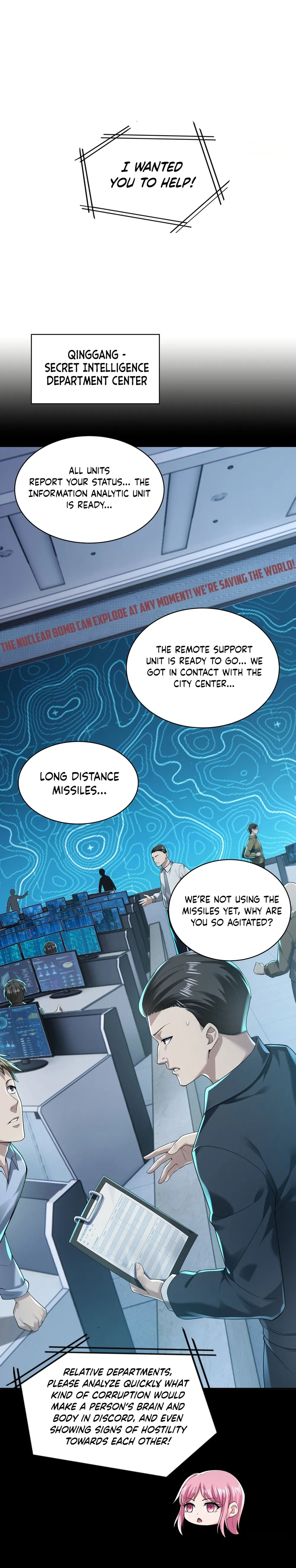 Since The Red Moon Appeared Chapter 129 Online - página 9