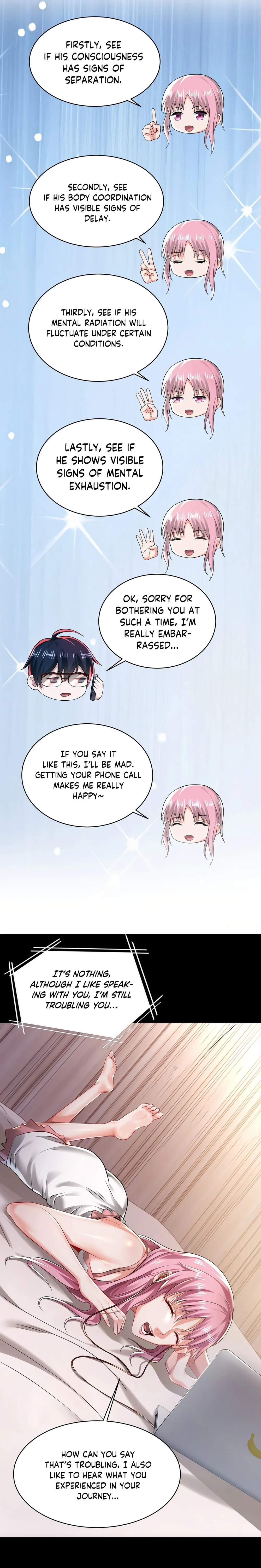 Since The Red Moon Appeared Chapter 129 Online - página 11