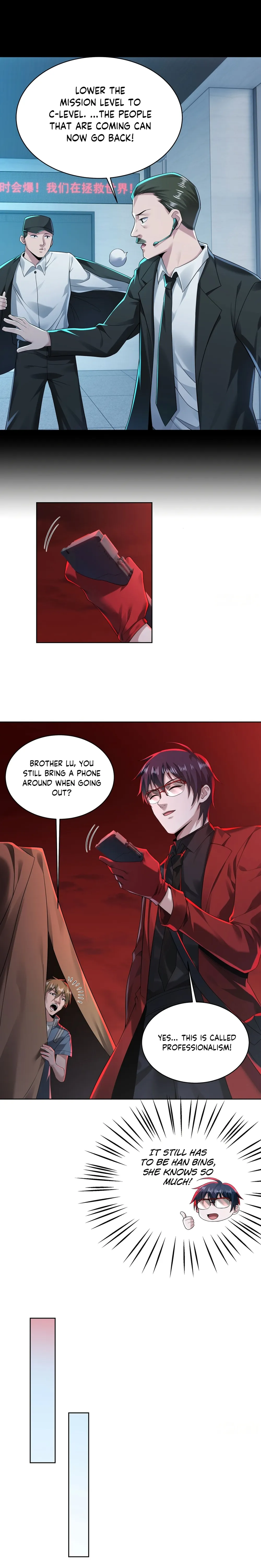 Since The Red Moon Appeared Chapter 129 Online - página 12