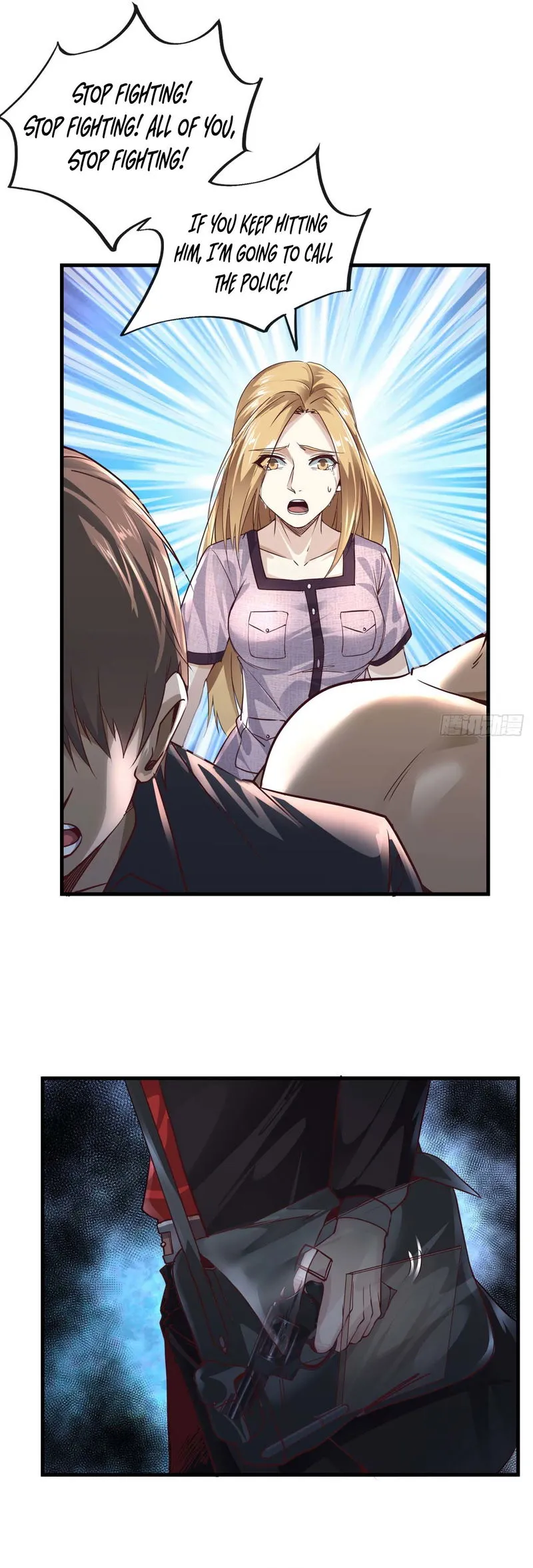 Since The Red Moon Appeared Chapter 13 Online - página 5