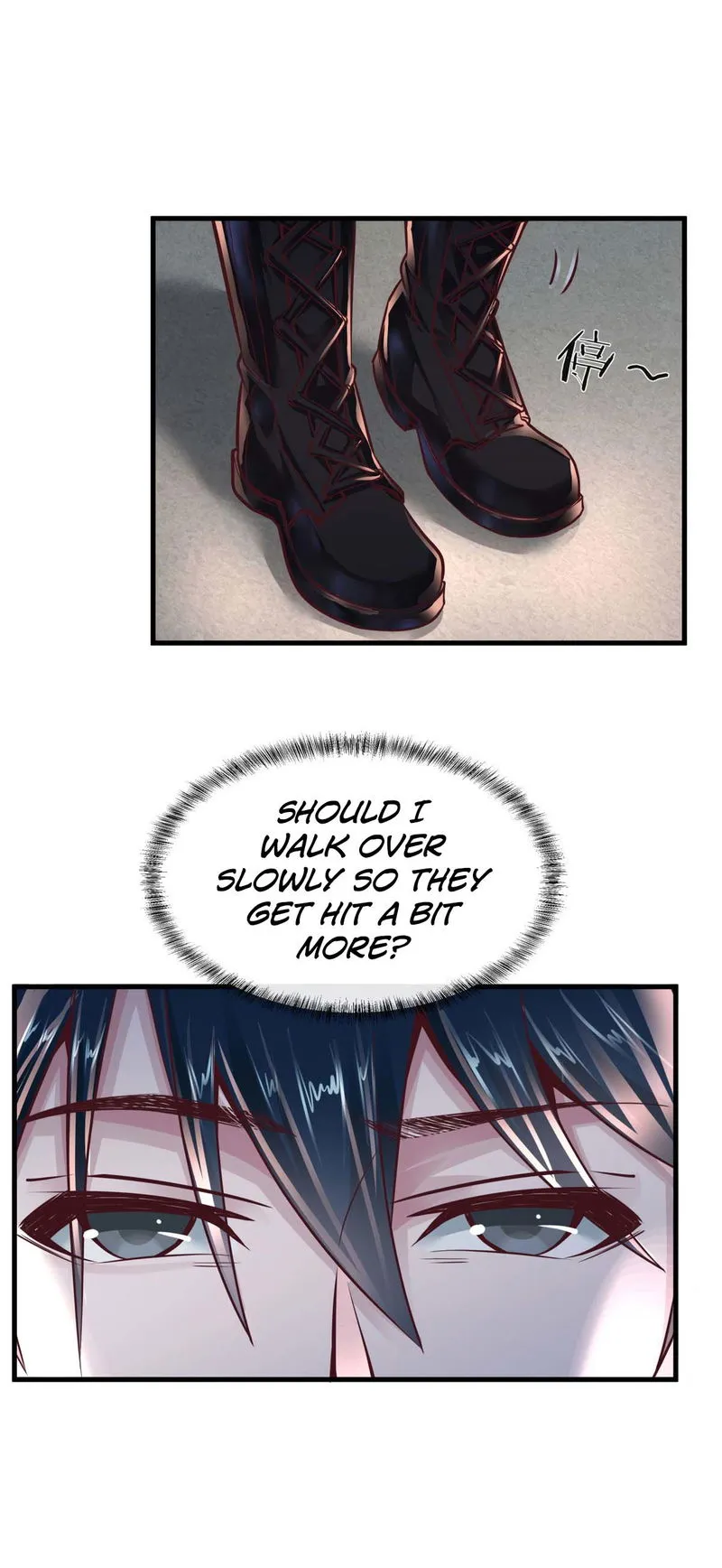 Since The Red Moon Appeared Chapter 13 Online - página 9