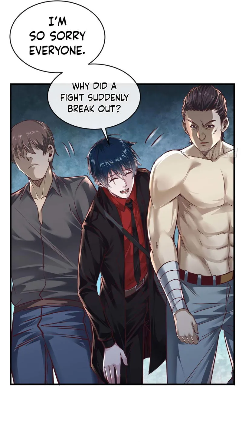 Since The Red Moon Appeared Chapter 13 Online - página 10