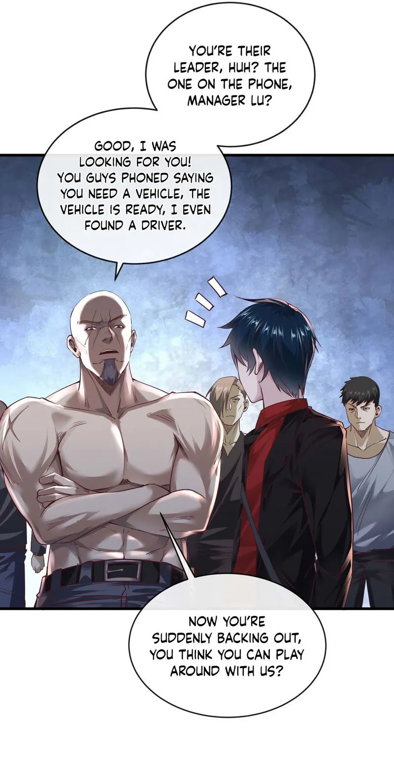 Since The Red Moon Appeared Chapter 13 Online - página 11