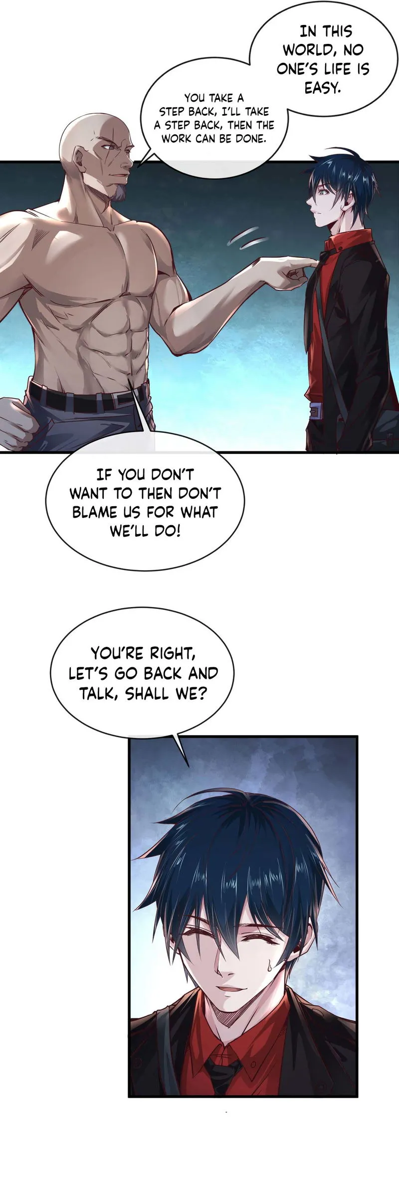 Since The Red Moon Appeared Chapter 13 Online - página 12