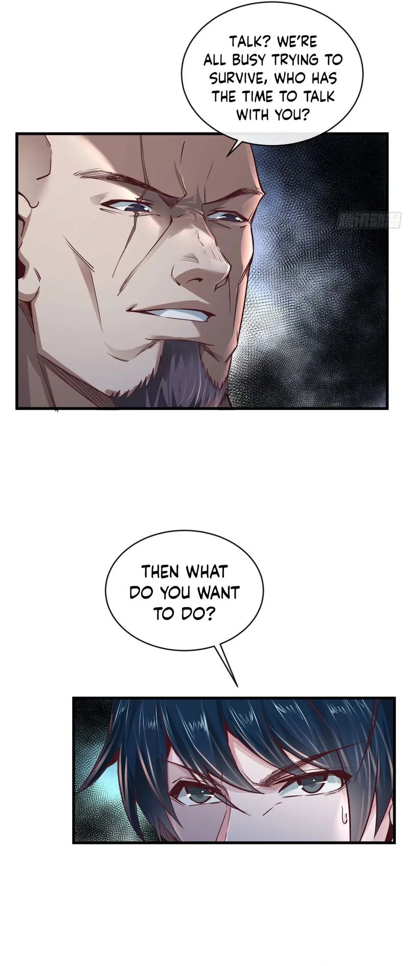 Since The Red Moon Appeared Chapter 13 Online - página 13