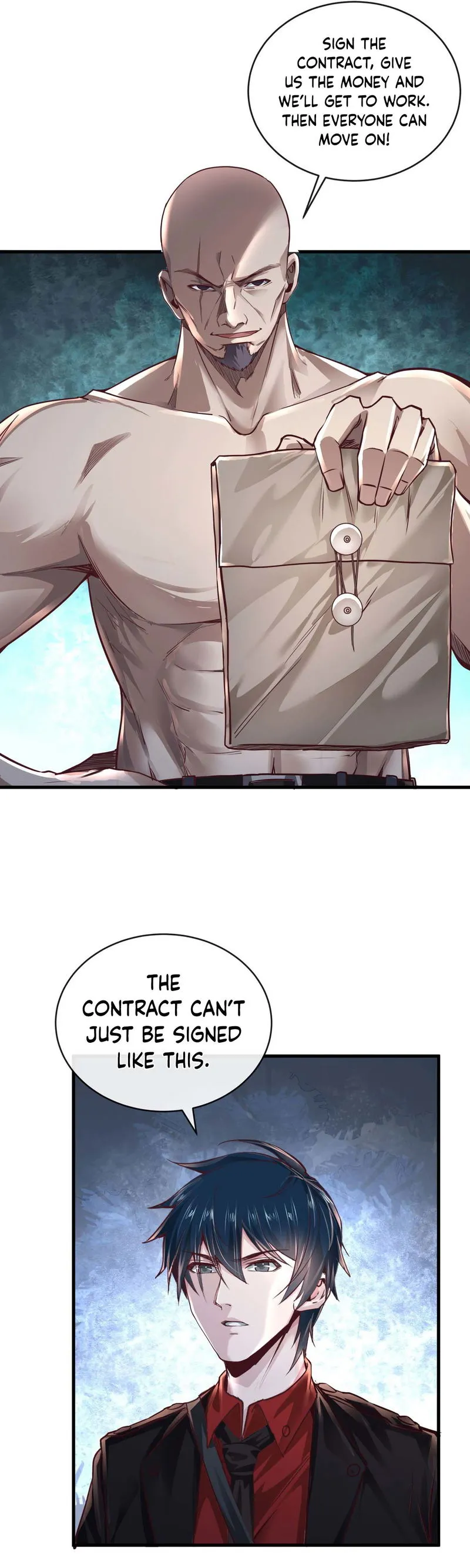 Since The Red Moon Appeared Chapter 13 Online - página 14