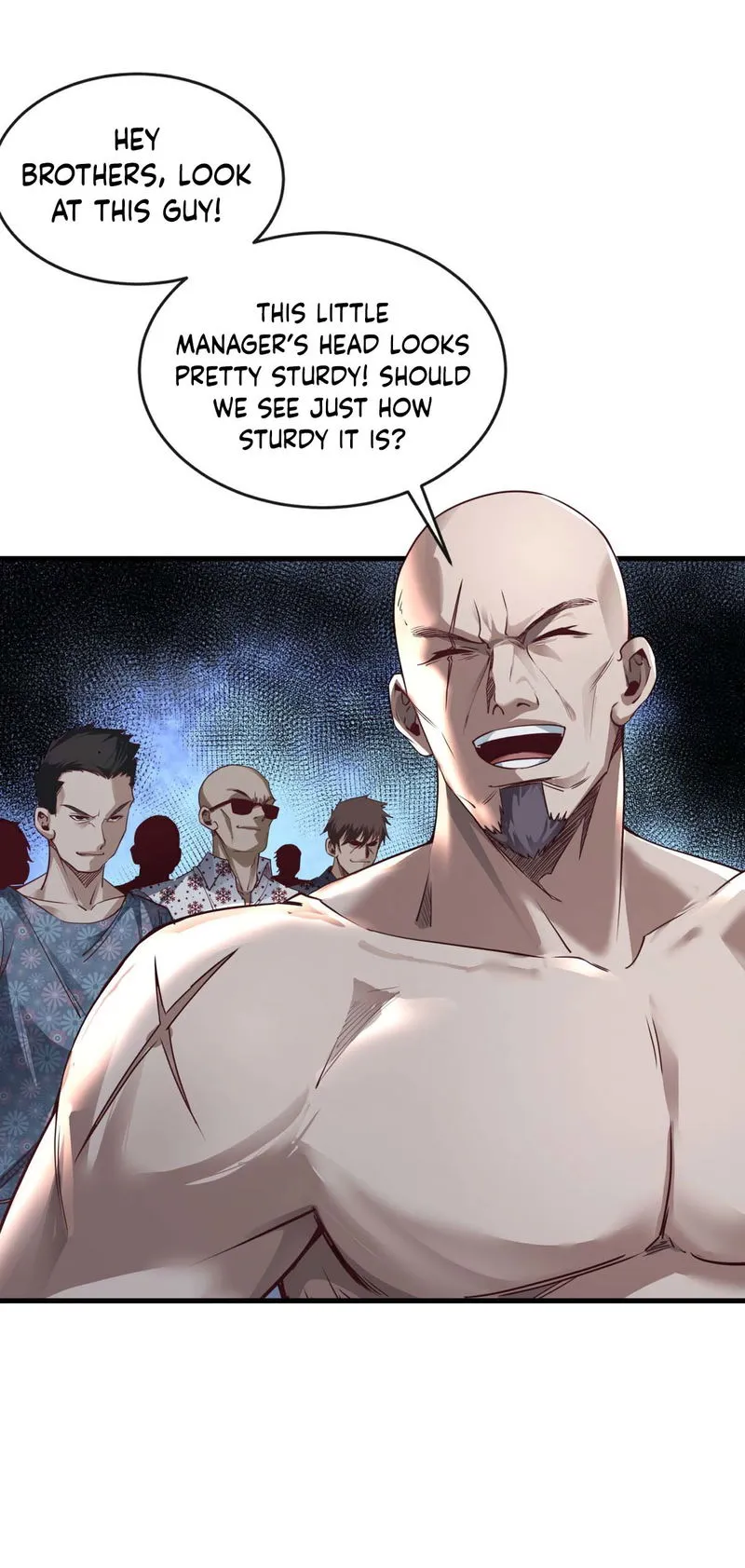 Since The Red Moon Appeared Chapter 13 Online - página 15