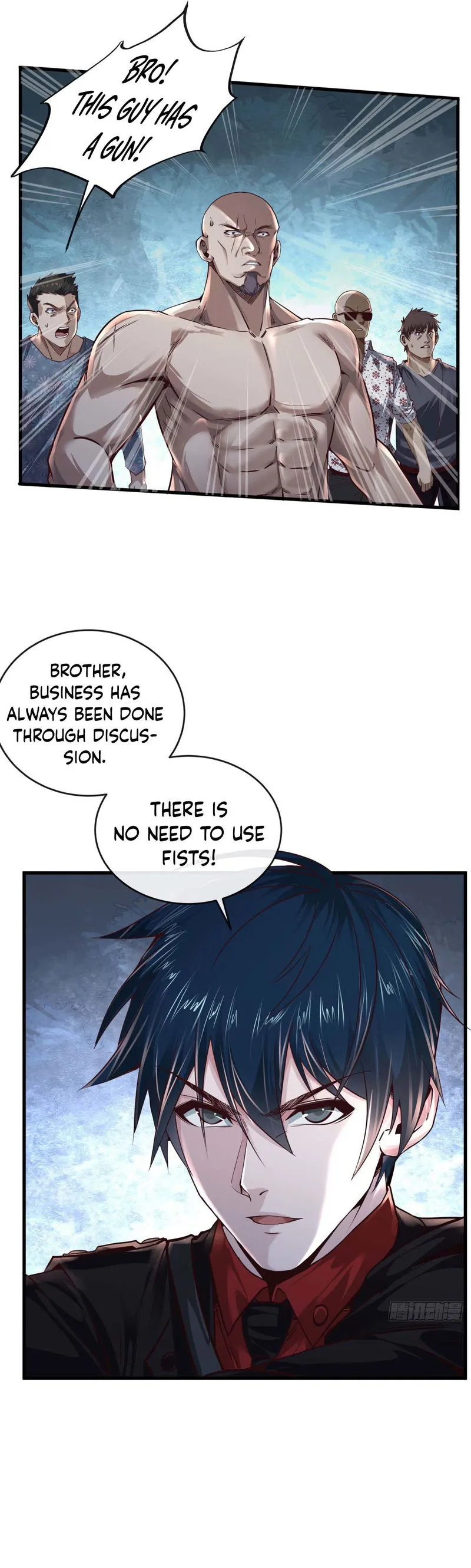 Since The Red Moon Appeared Chapter 13 Online - página 18