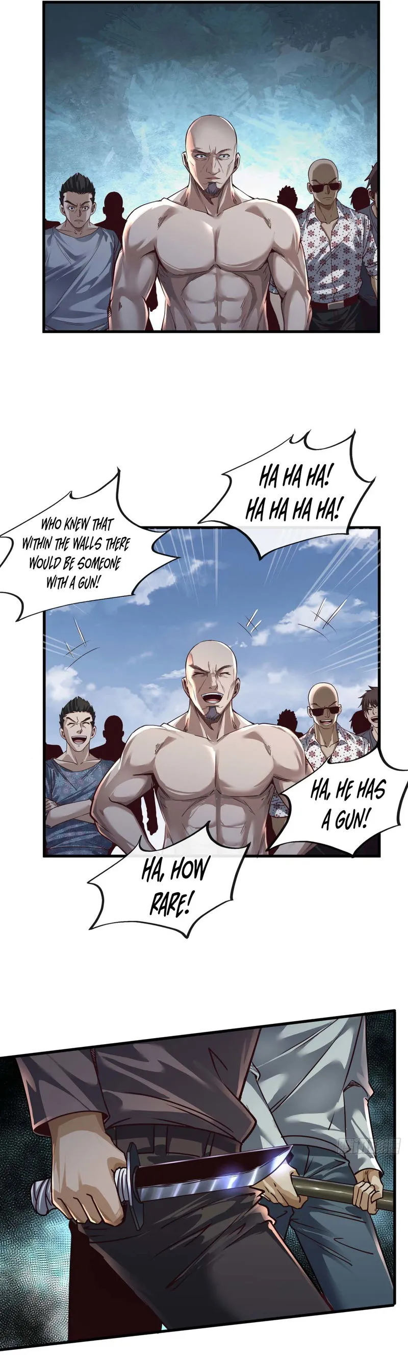 Since The Red Moon Appeared Chapter 13 Online - página 19