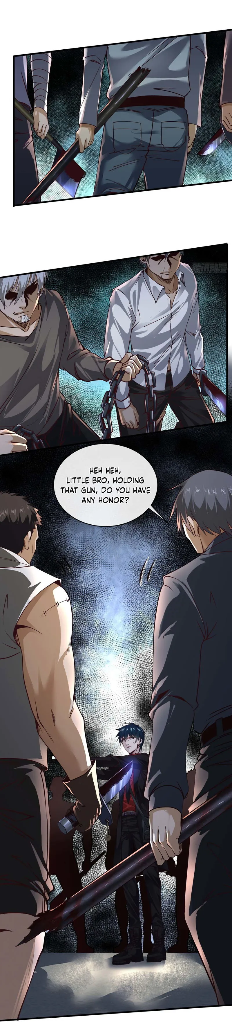 Since The Red Moon Appeared Chapter 13 Online - página 20