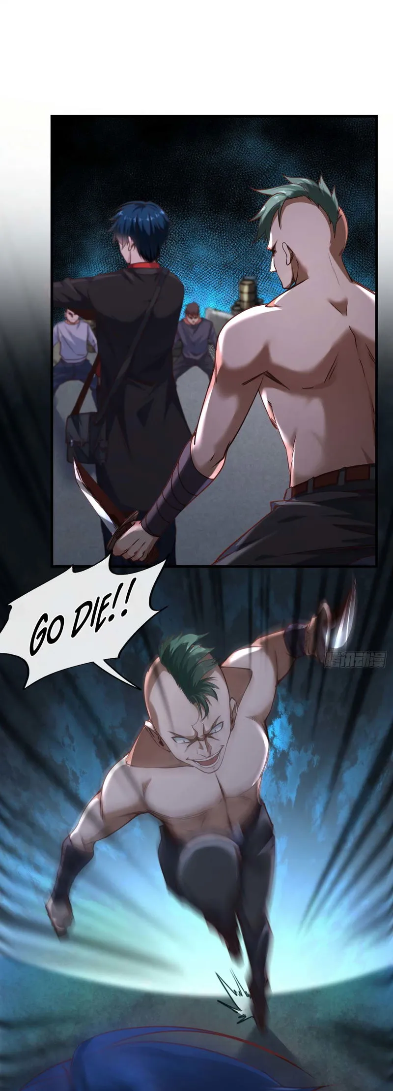 Since The Red Moon Appeared Chapter 13 Online - página 21