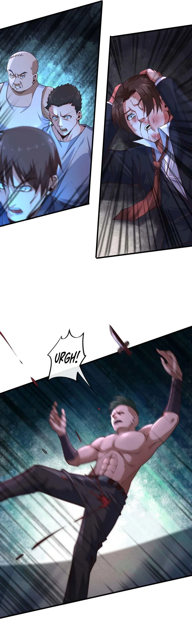 Since The Red Moon Appeared Chapter 13 Online - página 24
