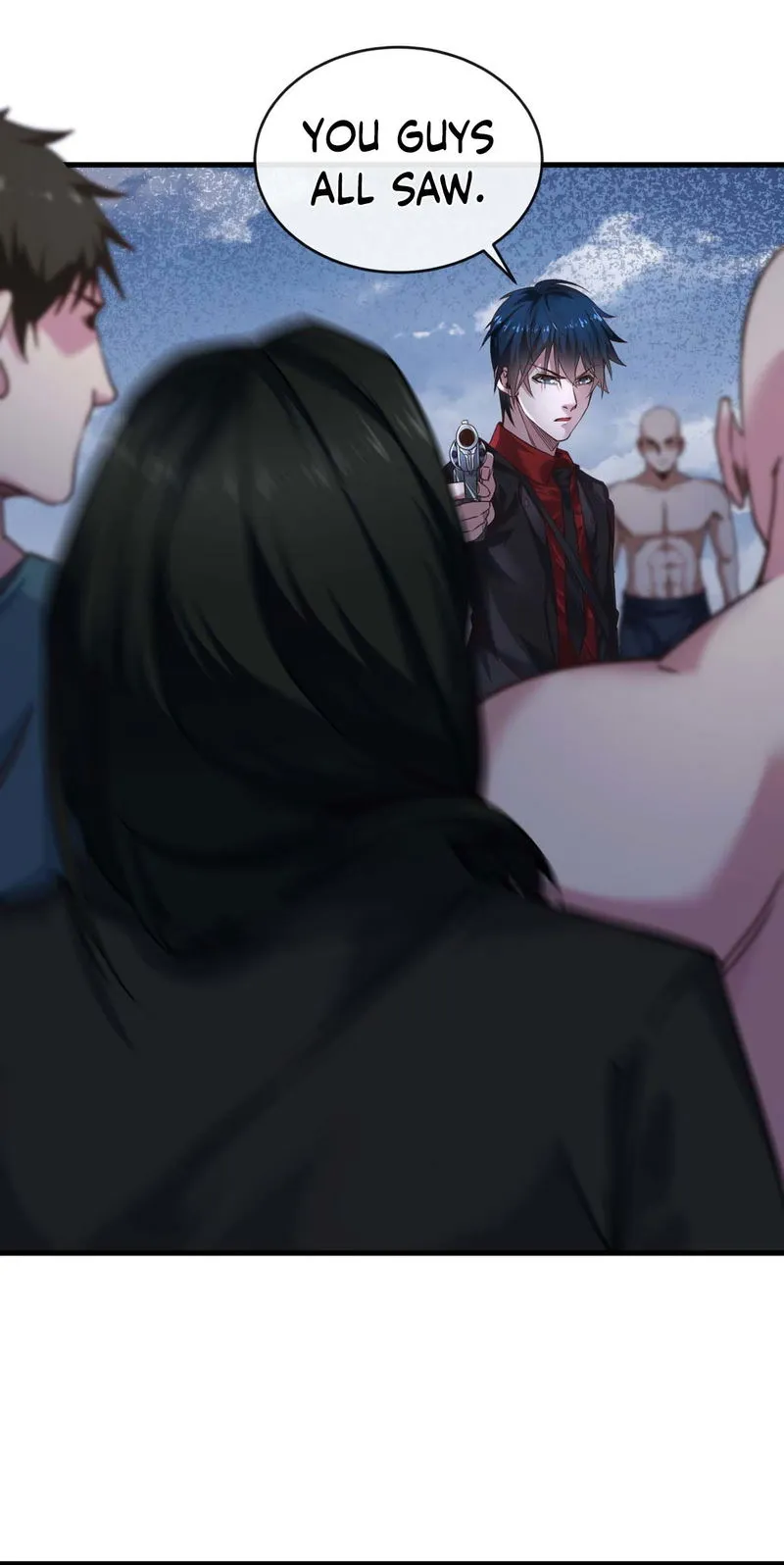 Since The Red Moon Appeared Chapter 13 Online - página 26