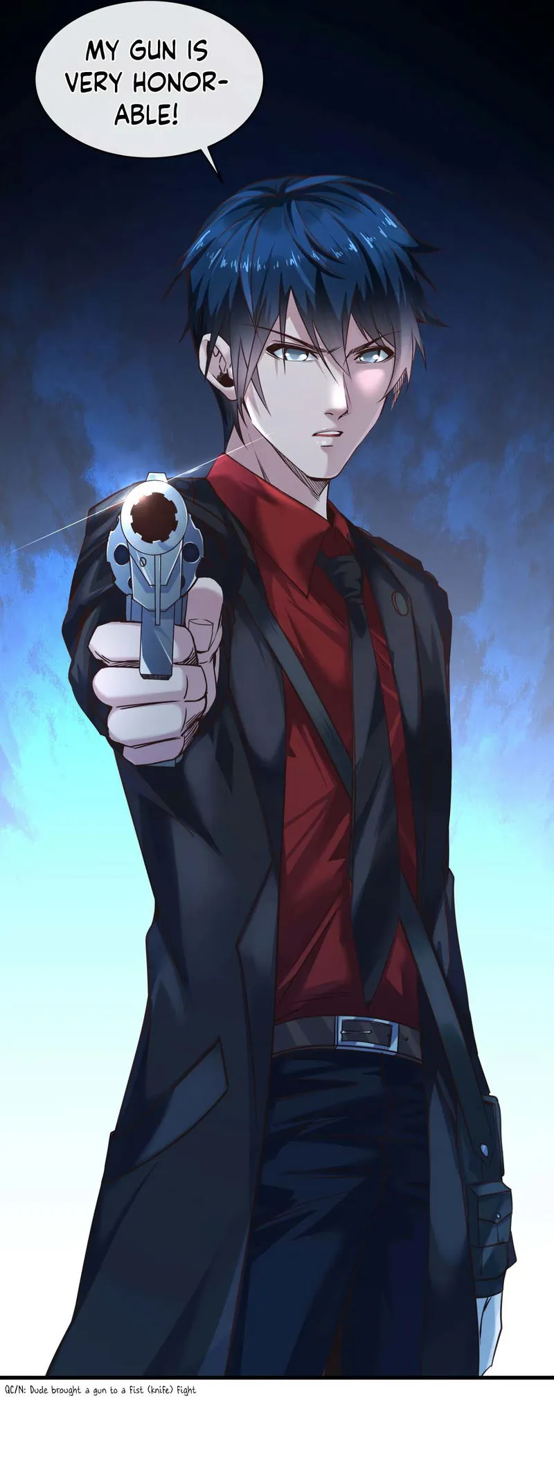 Since The Red Moon Appeared Chapter 13 Online - página 28