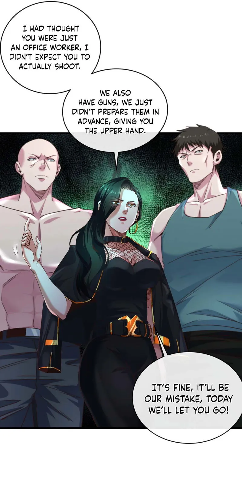 Since The Red Moon Appeared Chapter 13 Online - página 29