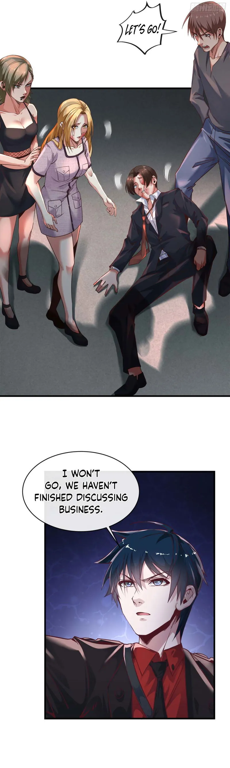 Since The Red Moon Appeared Chapter 13 Online - página 31