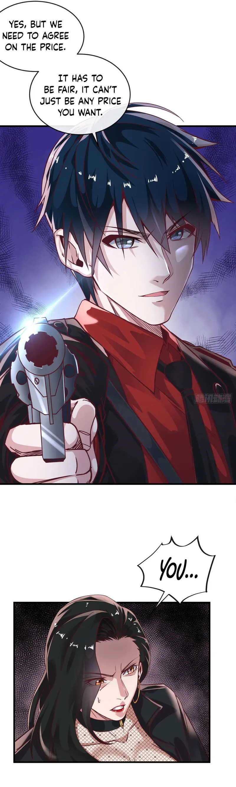 Since The Red Moon Appeared Chapter 13 Online - página 33