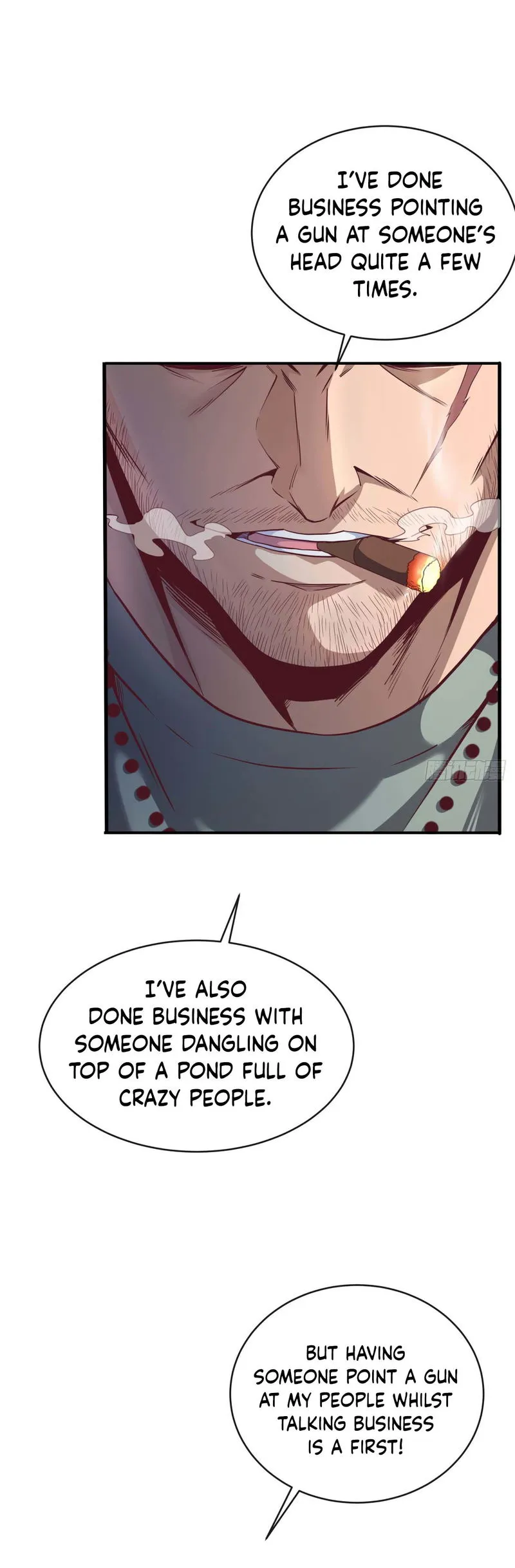 Since The Red Moon Appeared Chapter 13 Online - página 34