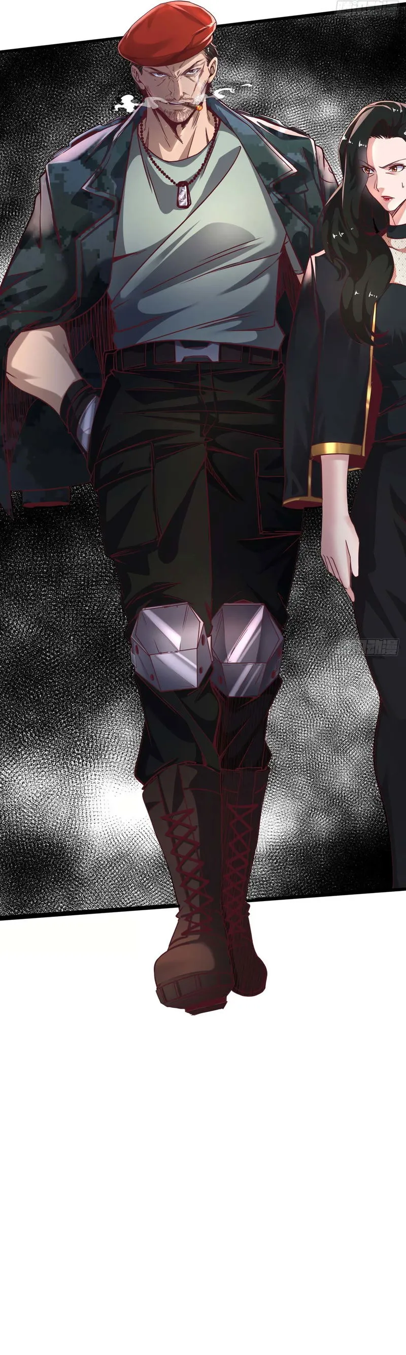 Since The Red Moon Appeared Chapter 13 Online - página 35