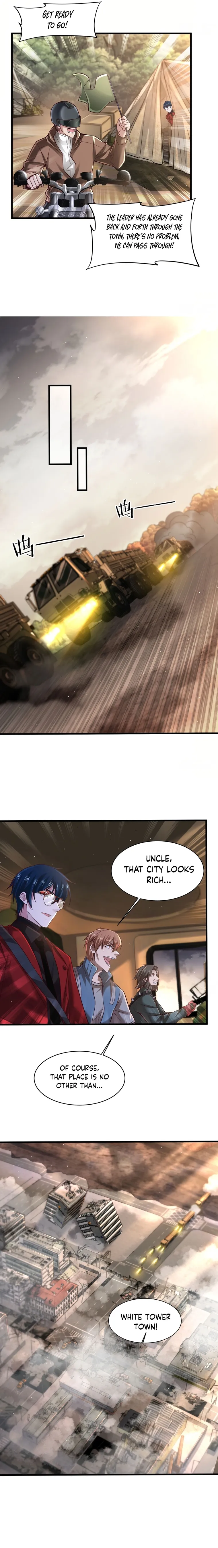 Since The Red Moon Appeared Chapter 130 Online - página 10