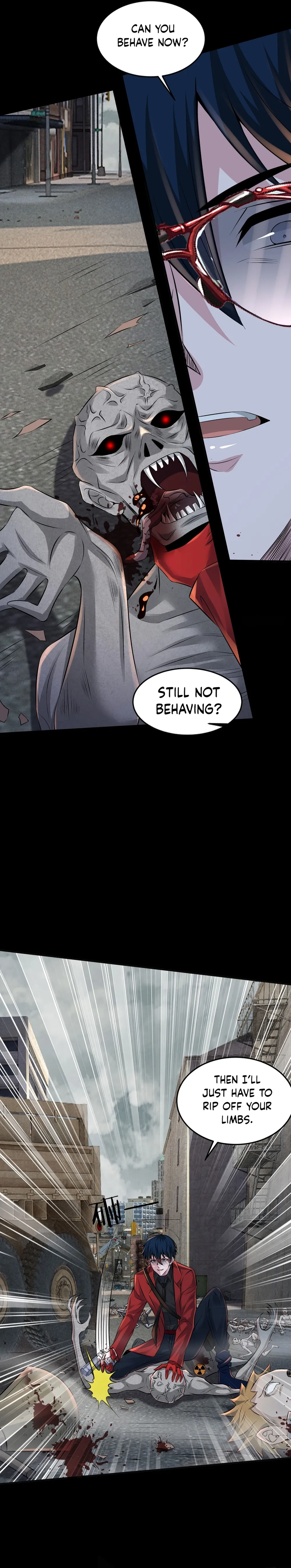 Since The Red Moon Appeared Chapter 131 Online - página 13